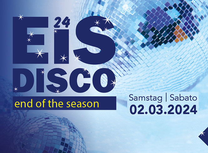 Eis Disco – End of season
